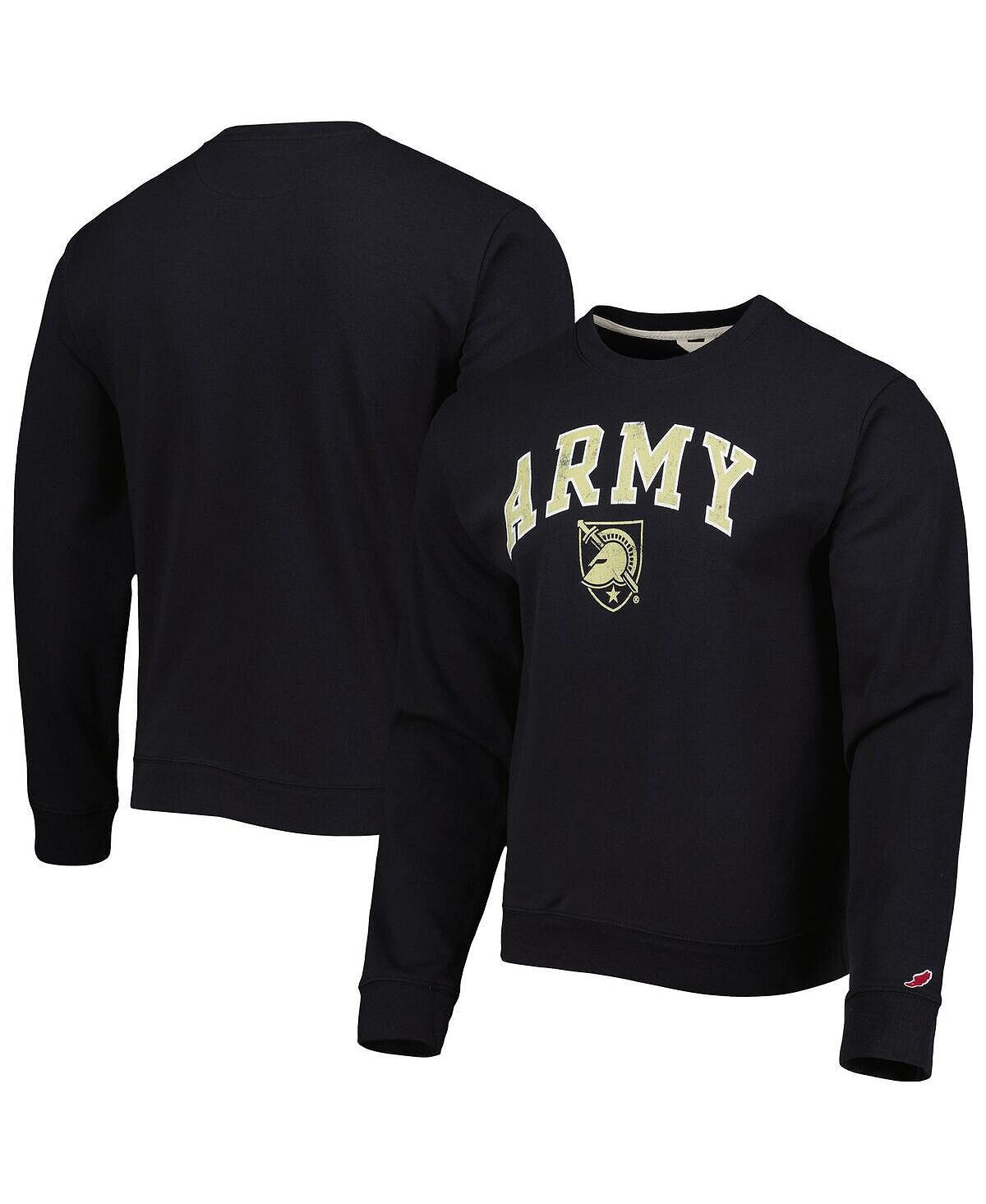 Мужская черная толстовка с флисовым пуловером army black knights 1965 arch essential League Collegiate Wear, черный
Мужская черная толстовка с флисовым пуловером army black knights 1965 arch essential League Collegiate Wear, черный