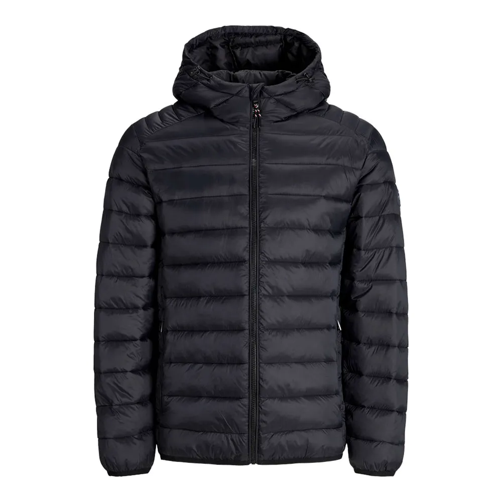 Куртка Jack & Jones Bradley Light puffer, черный
Куртка Jack & Jones Bradley Light puffer, черный