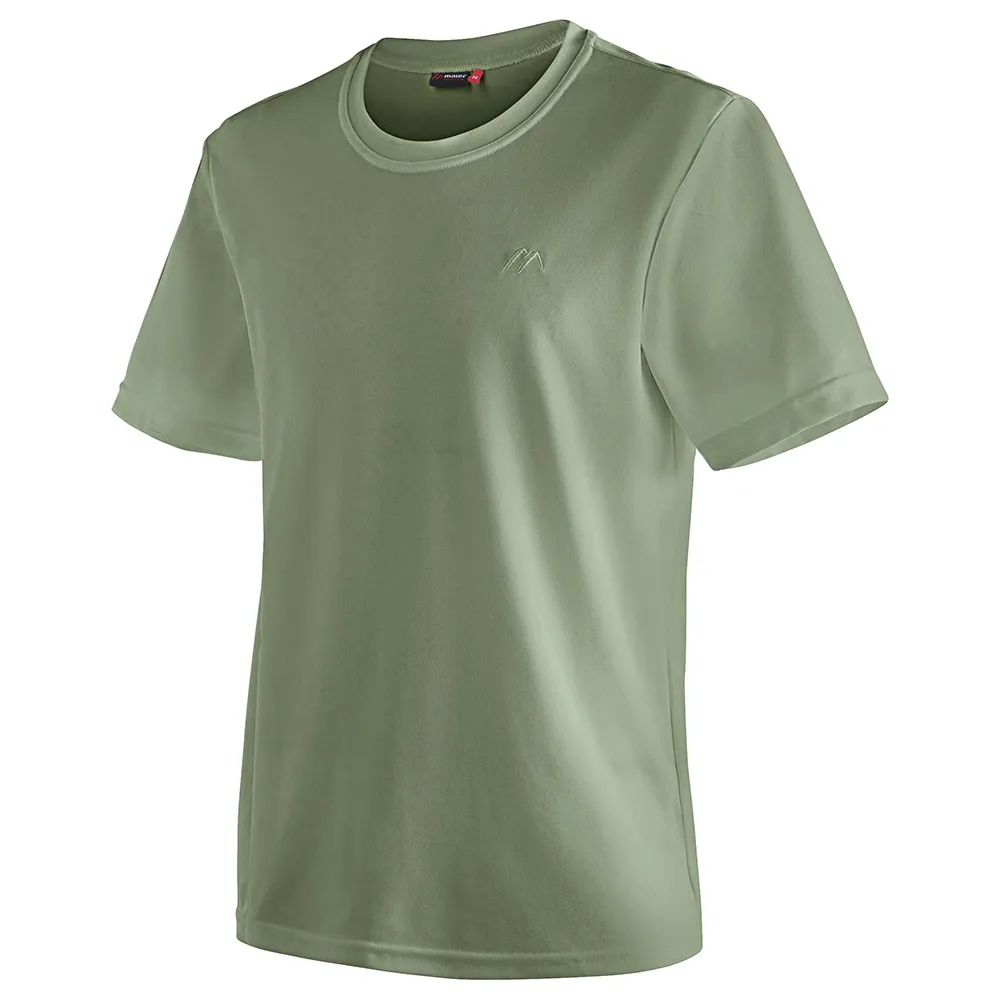 Футболка с коротким рукавом Maier Sports Walter, зеленый
Футболка с коротким рукавом Maier Sports Walter, зеленый