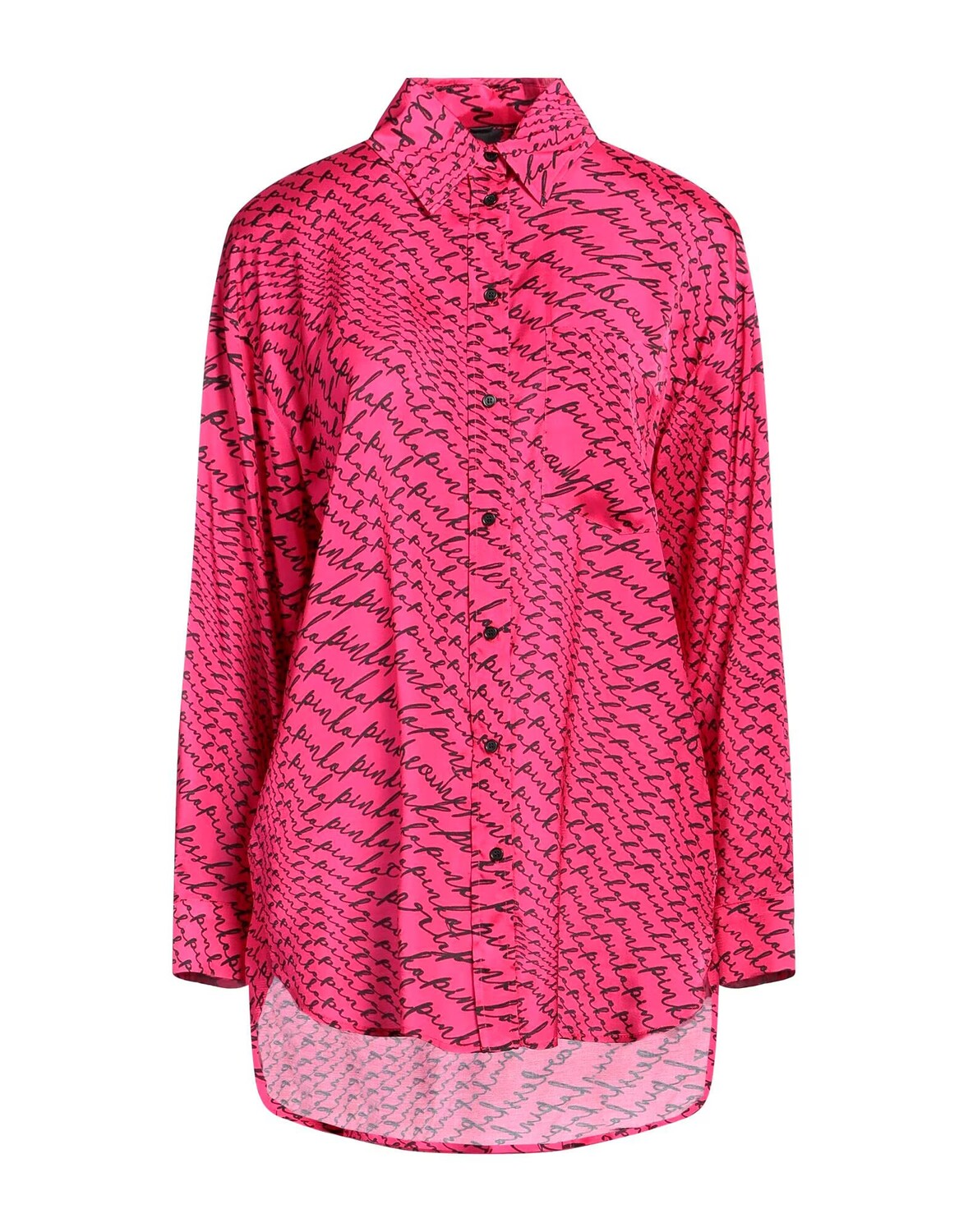 Рубашка Pinko, фуксия
Рубашка Pinko, фуксия