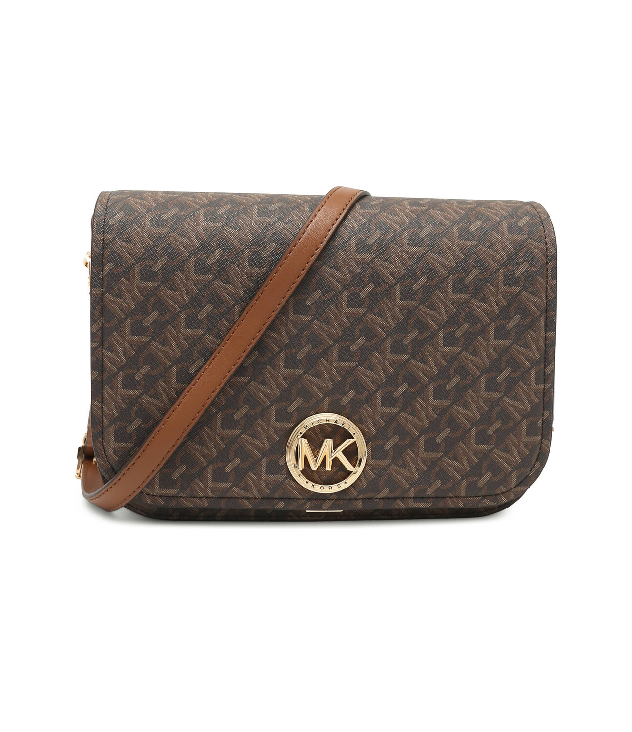 Сумка-мессенджер Michael Kors DELANCEY, коричневый
Сумка-мессенджер Michael Kors DELANCEY, коричневый