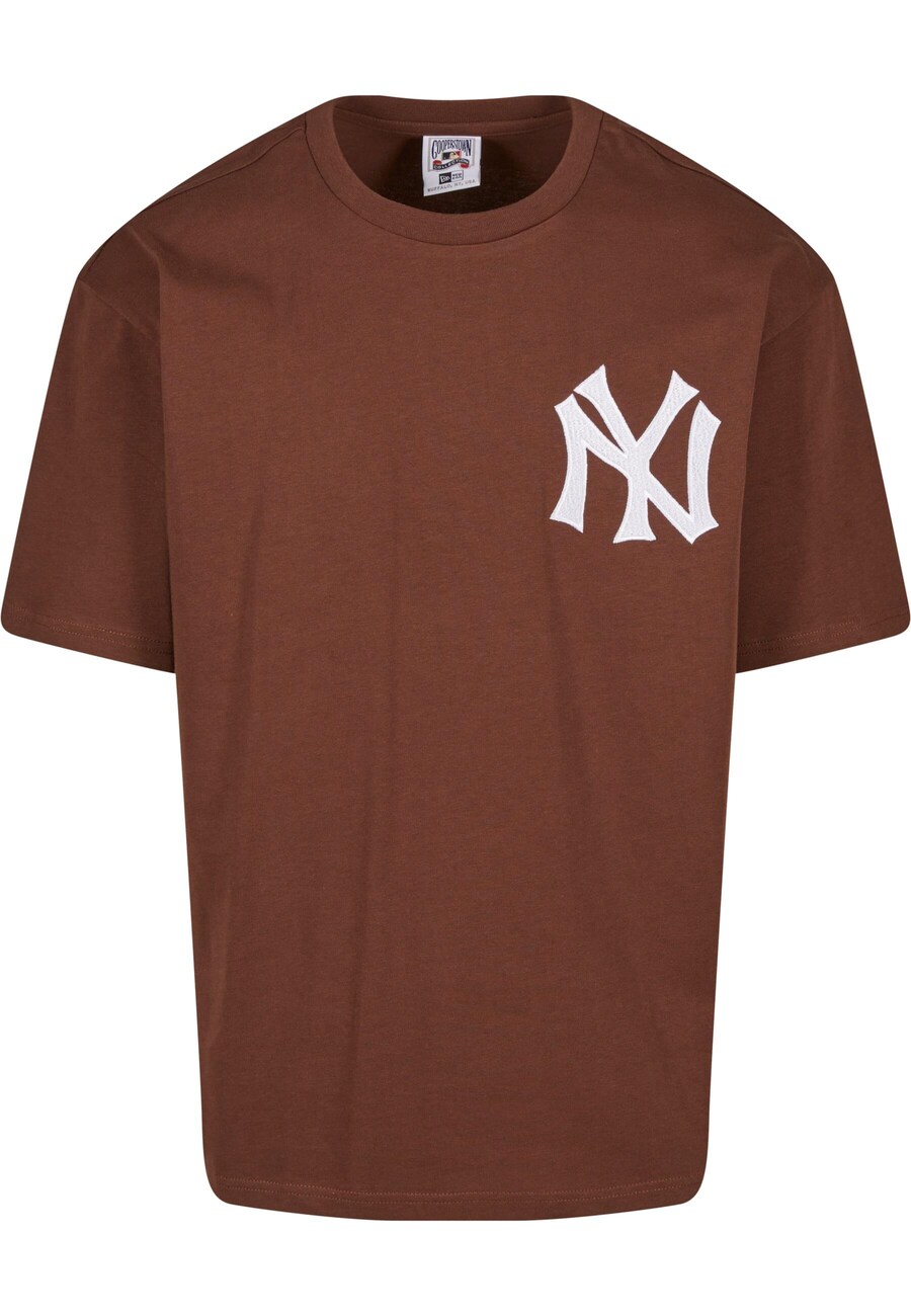 Рубашка NEW ERA, коричневый
Рубашка NEW ERA, коричневый