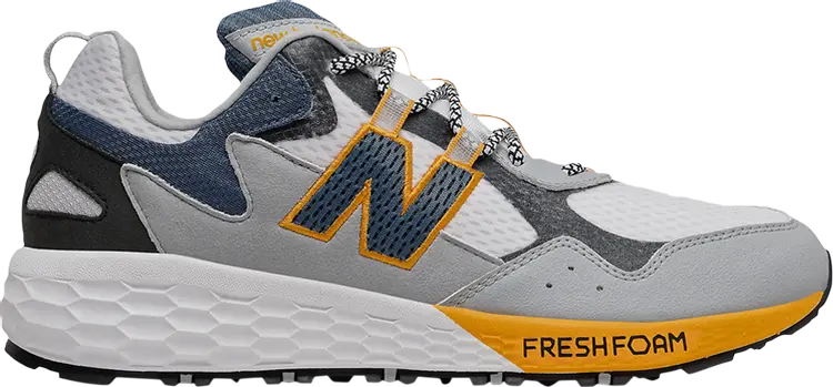Кроссовки New Balance Fresh Foam Crag v2 'White Chromatic Yellow', белый
Кроссовки New Balance Fresh Foam Crag v2 'White Chromatic Yellow', белый
