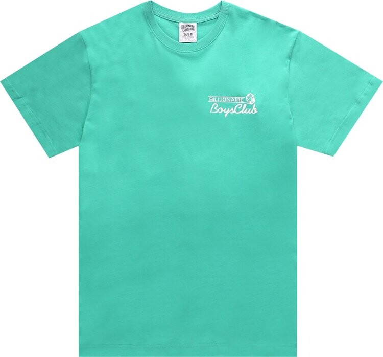 Футболка Billionaire Boys Club BB Mirage Short-Sleeve Tee 'Gumdrop Green', зеленый
Футболка Billionaire Boys Club BB Mirage Short-Sleeve Tee 'Gumdrop Green', зеленый