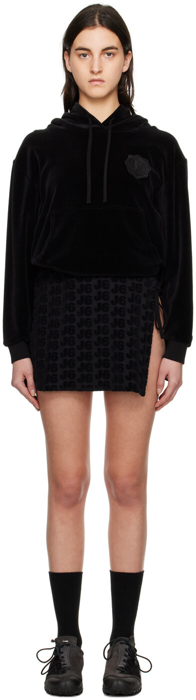 Черное жаккардовое мини-платье J6, Черный, Черное жаккардовое мини-платье J6
Черное жаккардовое мини-платье J6, Черный, Черное жаккардовое мини-платье J6