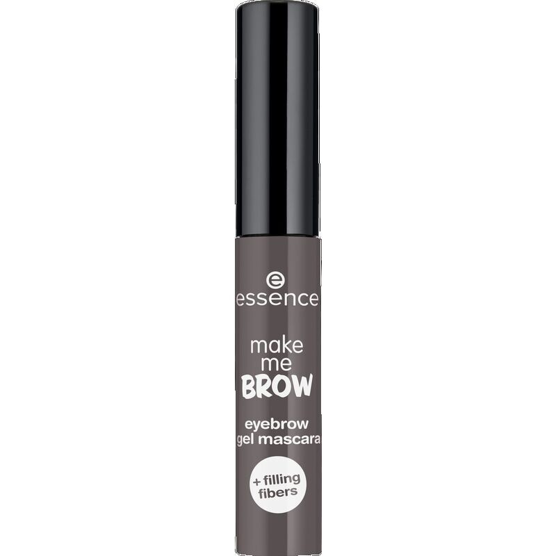 Гелевая тушь для бровей make me BROW 04 essence, 3,8 ml
Гелевая тушь для бровей make me BROW 04 essence, 3,8 ml