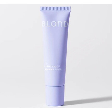 BLONDESISTER 2 в 1 Light Touch Radiance Cream Cosmic White 01 Праймер Vegan 30 мл
BLONDESISTER 2 в 1 Light Touch Radiance Cream Cosmic White 01 Праймер Vegan 30 мл