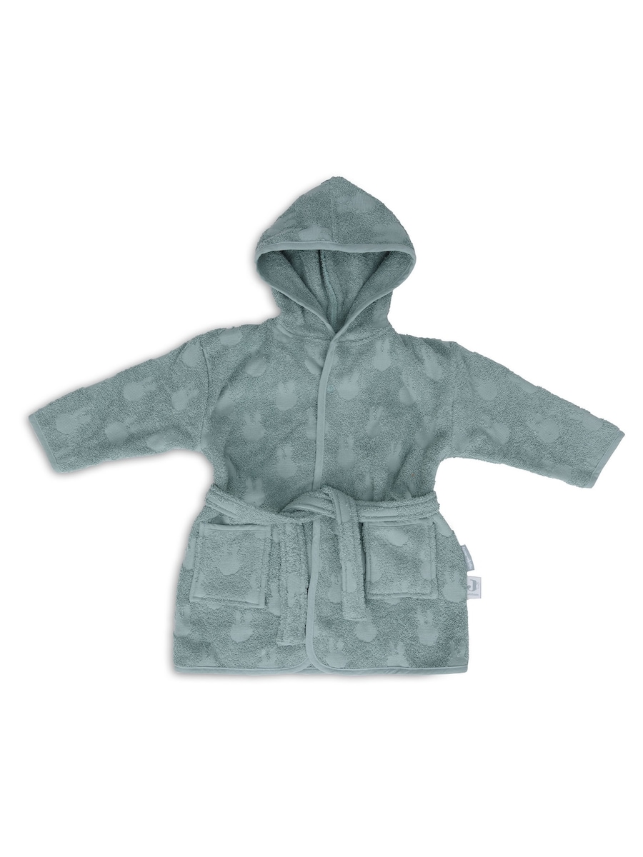 Халат Jollein Miffy, зеленый
Халат Jollein Miffy, зеленый