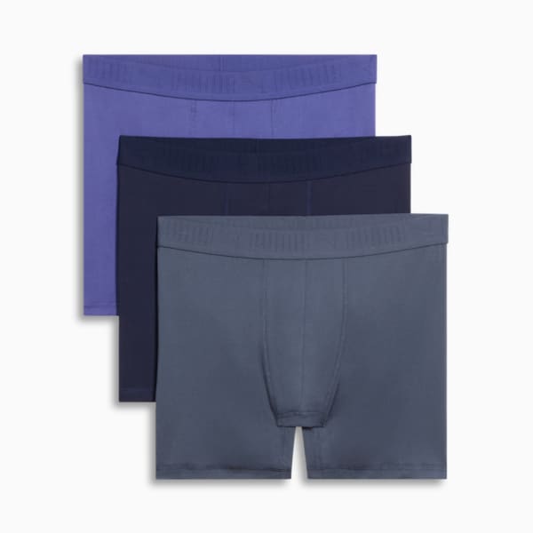 Мужские ультрамягкие трусы-боксеры (3 шт.) Ultra Soft Puma, мультиколор
Мужские ультрамягкие трусы-боксеры (3 шт.) Ultra Soft Puma, мультиколор