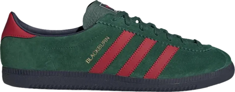 Лимитированные кроссовки Adidas Blackburn SPZL 'Collegiate Green', зеленый
Лимитированные кроссовки Adidas Blackburn SPZL 'Collegiate Green', зеленый