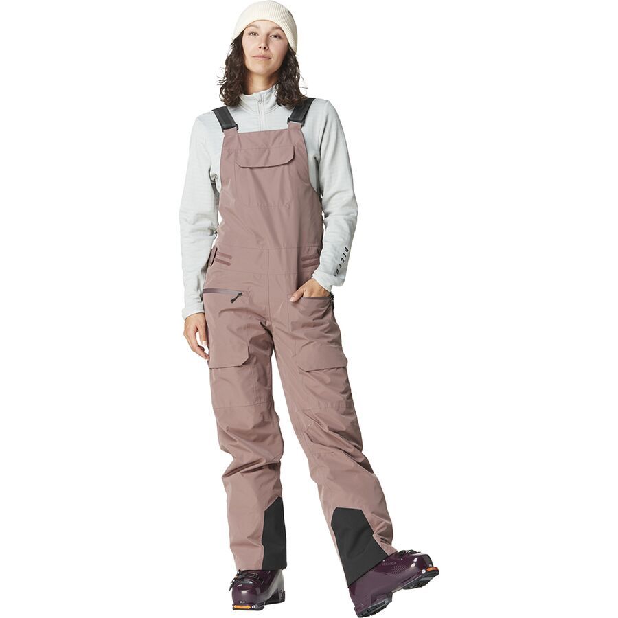 Брюки Picture Organic U62 Bib Picture Organic, Deep Taupe
Брюки Picture Organic U62 Bib Picture Organic, Deep Taupe