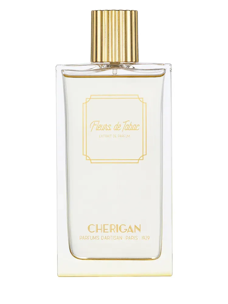 Парфюмерная вода Cherigan Fleurs De Tabac Extrait
Парфюмерная вода Cherigan Fleurs De Tabac Extrait
