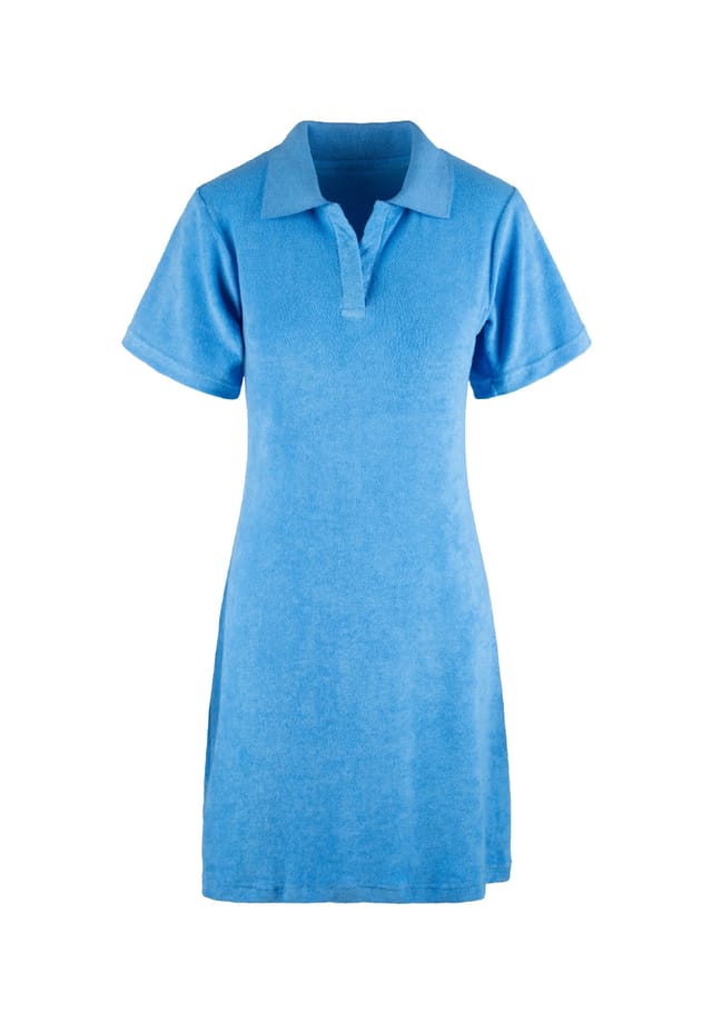 Платье-Поло Lingadore, цвет bonnie blue
Платье-Поло Lingadore, цвет bonnie blue