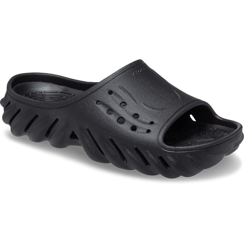 Шлепанцы Crocs Echo, черный
Шлепанцы Crocs Echo, черный
