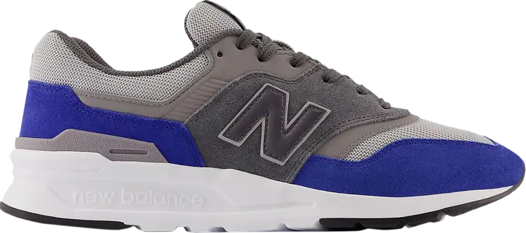 Кроссовки New Balance 997H 'Grey Blue', серый
Кроссовки New Balance 997H 'Grey Blue', серый