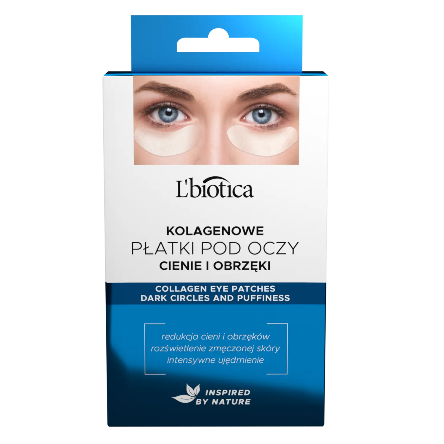 L'biotica Collagen патчи для глаз, уменьшающие темные круги и отечность, 3х2 шт/1 упаковка
L'biotica Collagen патчи для глаз, уменьшающие темные круги и отечность, 3х2 шт/1 упаковка