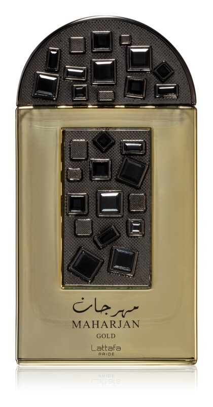 Парфюмерная вода Lattafa Maharjan Gold, 100 мл
Парфюмерная вода Lattafa Maharjan Gold, 100 мл