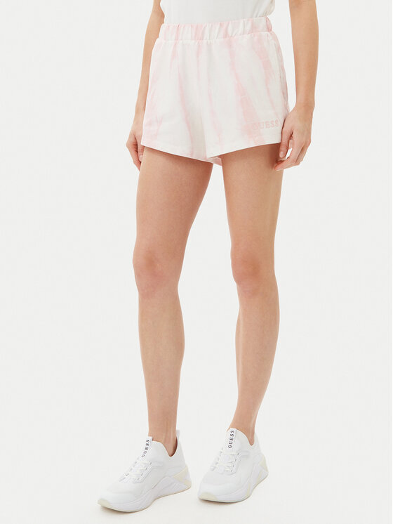 Свободные спортивные шорты V5GD11 KCRQ0 Guess, розовый
Свободные спортивные шорты V5GD11 KCRQ0 Guess, розовый
