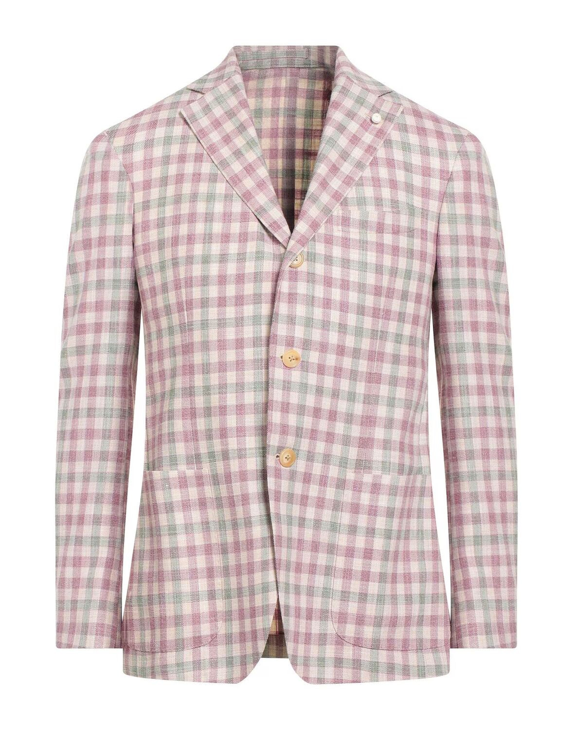 Блейзер Luigi Bianchi Mantova, сиреневый
Блейзер Luigi Bianchi Mantova, сиреневый