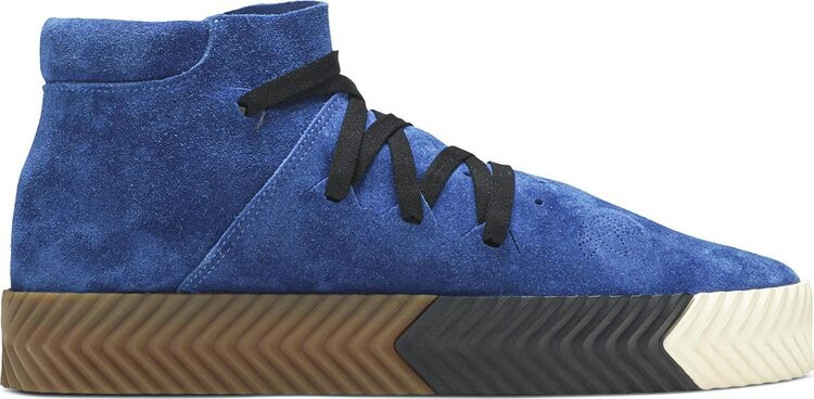 Кроссовки Adidas Alexander Wang x AW Skate Mid 'Bluebird', синий
Кроссовки Adidas Alexander Wang x AW Skate Mid 'Bluebird', синий