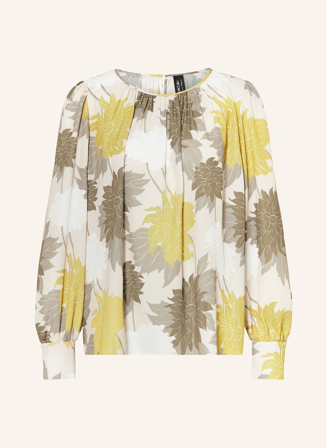 Блузка рубашка Marc Cain, мультиколор
Блузка рубашка Marc Cain, мультиколор