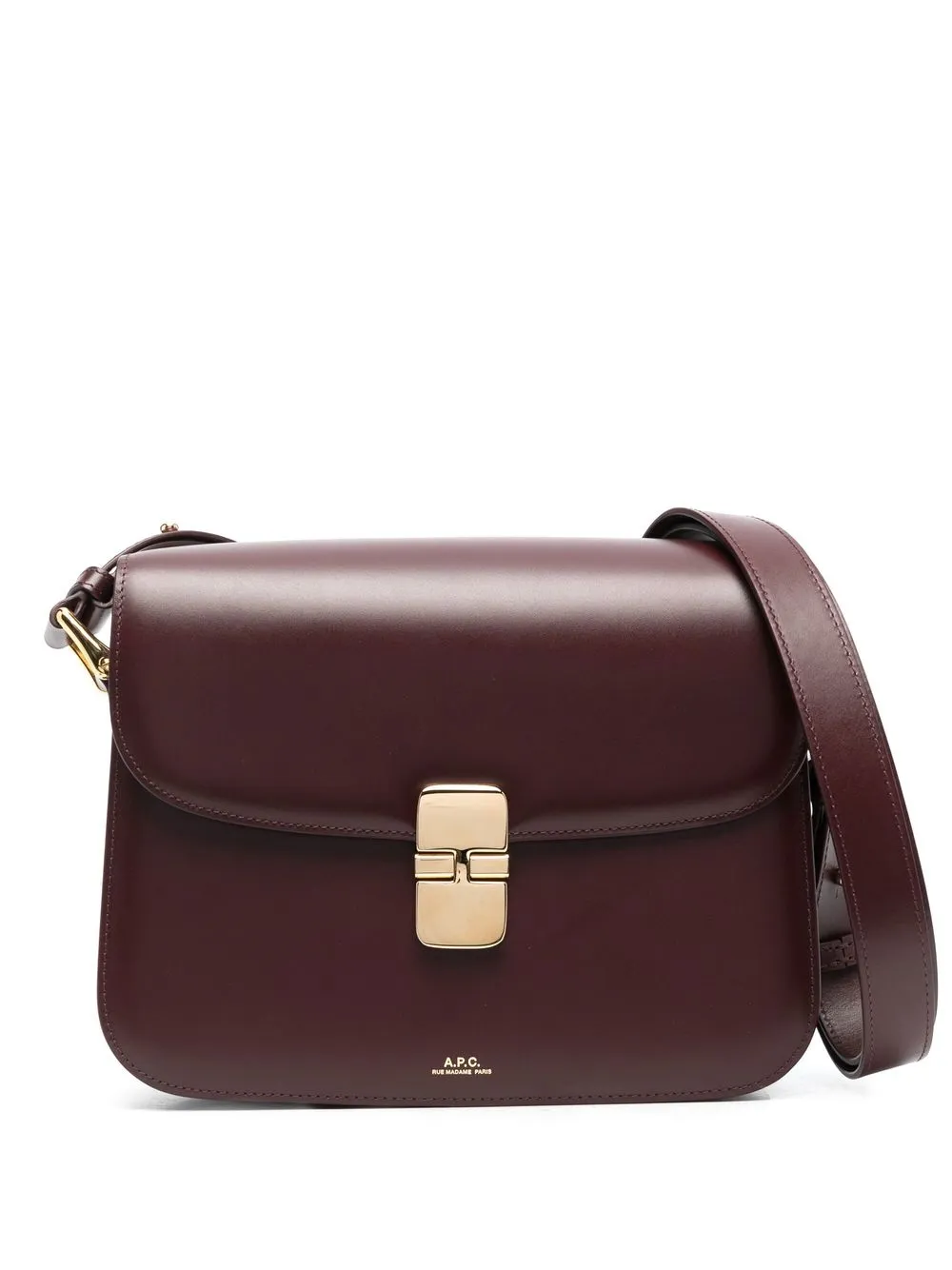 Сумка на плечо Grace A.P.C., красный
Сумка на плечо Grace A.P.C., красный