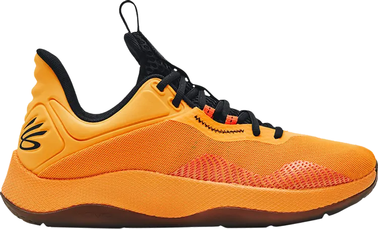 Кроссовки Curry HOVR Splash Orange Shock, оранжевый
Кроссовки Curry HOVR Splash Orange Shock, оранжевый