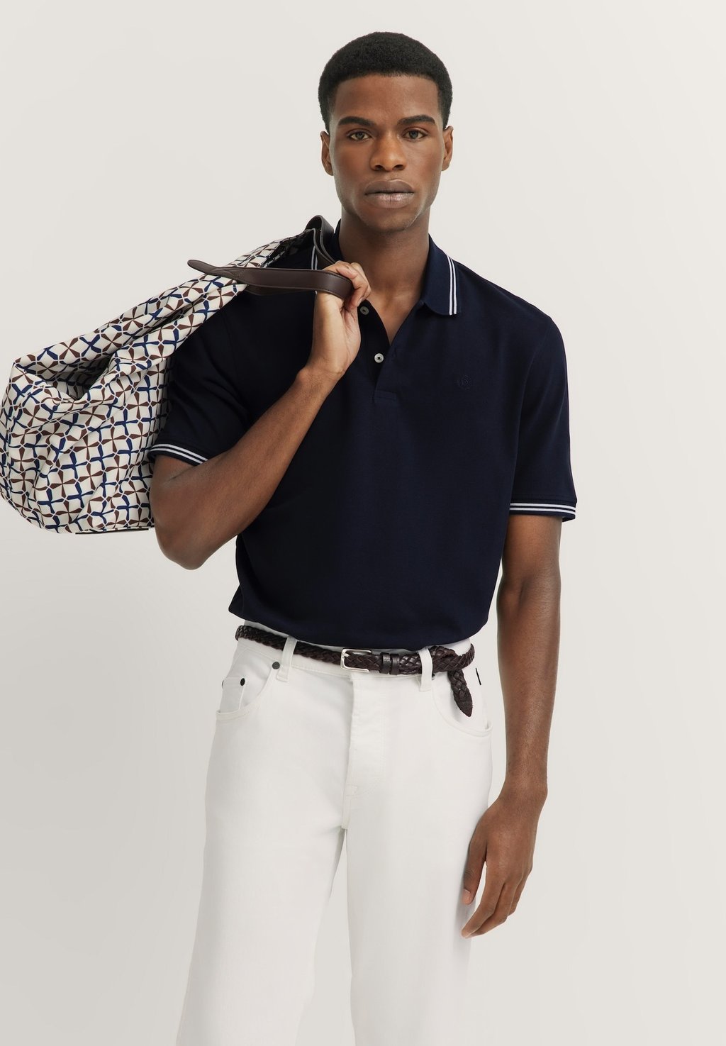 Рубашка поло BASIC bugatti, темно-синий
Рубашка поло BASIC bugatti, темно-синий