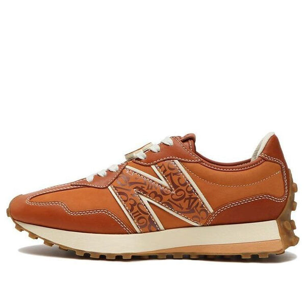 Кроссовки фрэнк мюллер 327 New Balance, коричневый
Кроссовки фрэнк мюллер 327 New Balance, коричневый