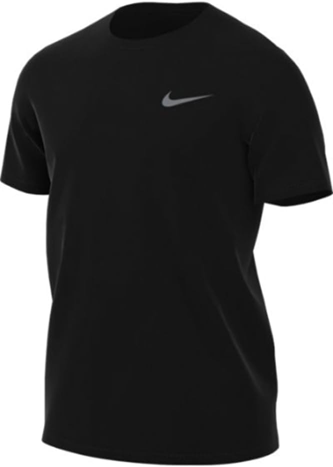 Мужская футболка Nike Team Legend с коротким рукавом, Dri-Fit, Black, Черный, Мужская футболка Nike Team Legend с коротким рукавом, Dri-Fit, Black
Мужская футболка Nike Team Legend с коротким рукавом, Dri-Fit, Black, Черный, Мужская футболка Nike Team Legend с коротким рукавом, Dri-Fit, Black