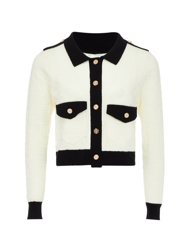 Спортивня куртка CHANI, цвет wollweiss schwarz
Спортивня куртка CHANI, цвет wollweiss schwarz