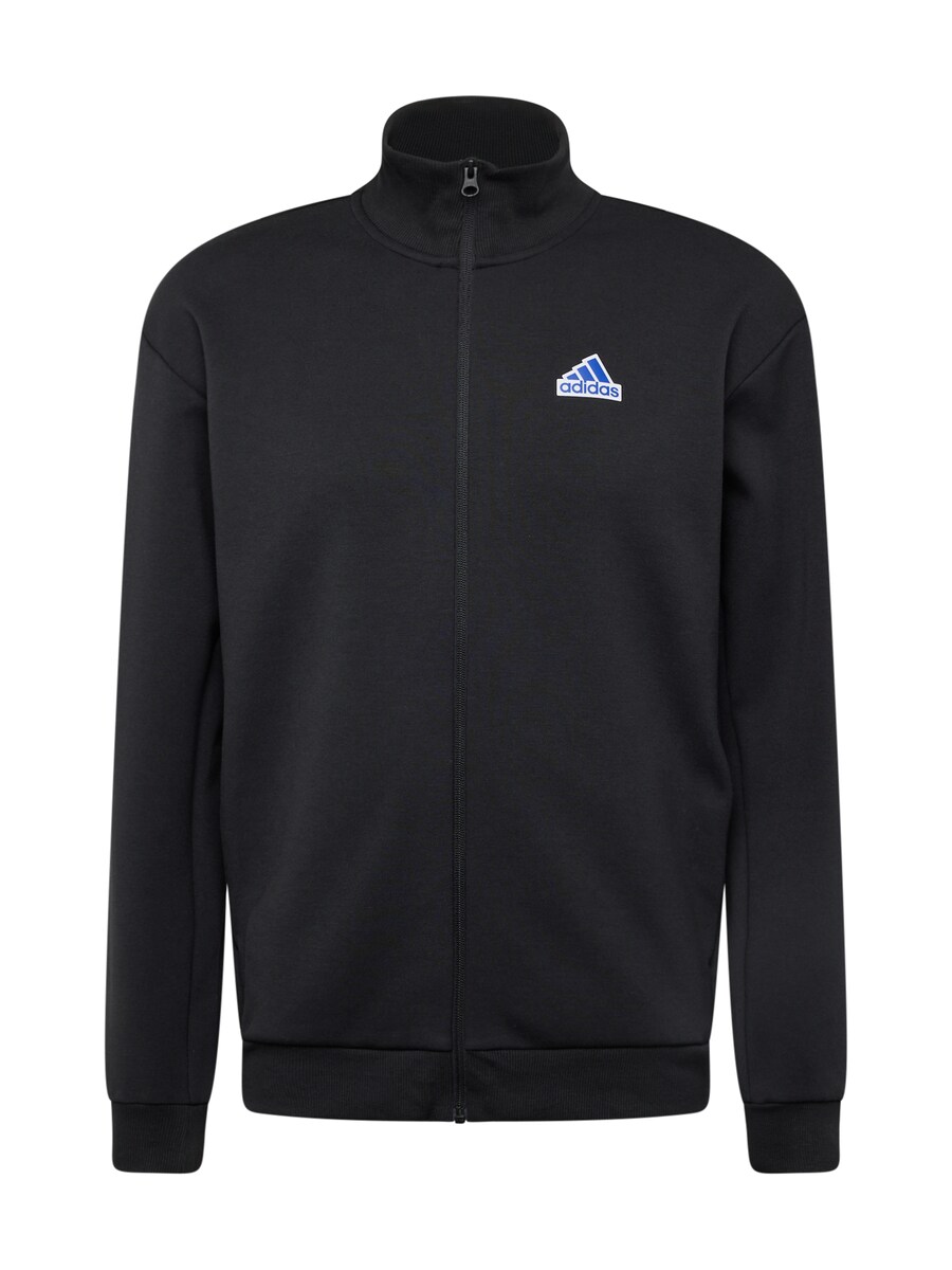 Спортивная толстовка с капюшоном на молнии ADIDAS SPORTSWEAR FUTURE ICONS, черный
Спортивная толстовка с капюшоном на молнии ADIDAS SPORTSWEAR FUTURE ICONS, черный