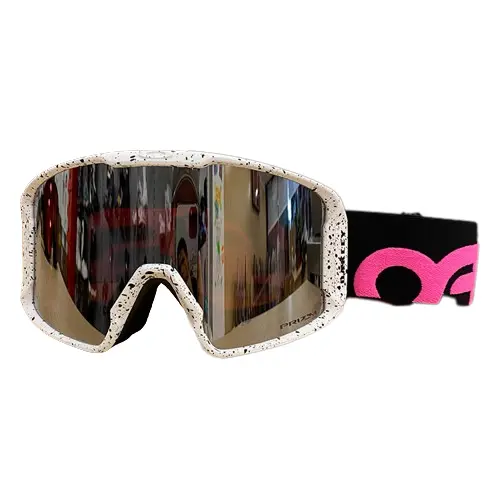 LINE MINER Солнцезащитные ветрозащитные горнолыжные очки унисекс Oakley, коричневый lens+черный розовый lace-up
LINE MINER Солнцезащитные ветрозащитные горнолыжные очки унисекс Oakley, коричневый lens+черный розовый lace-up