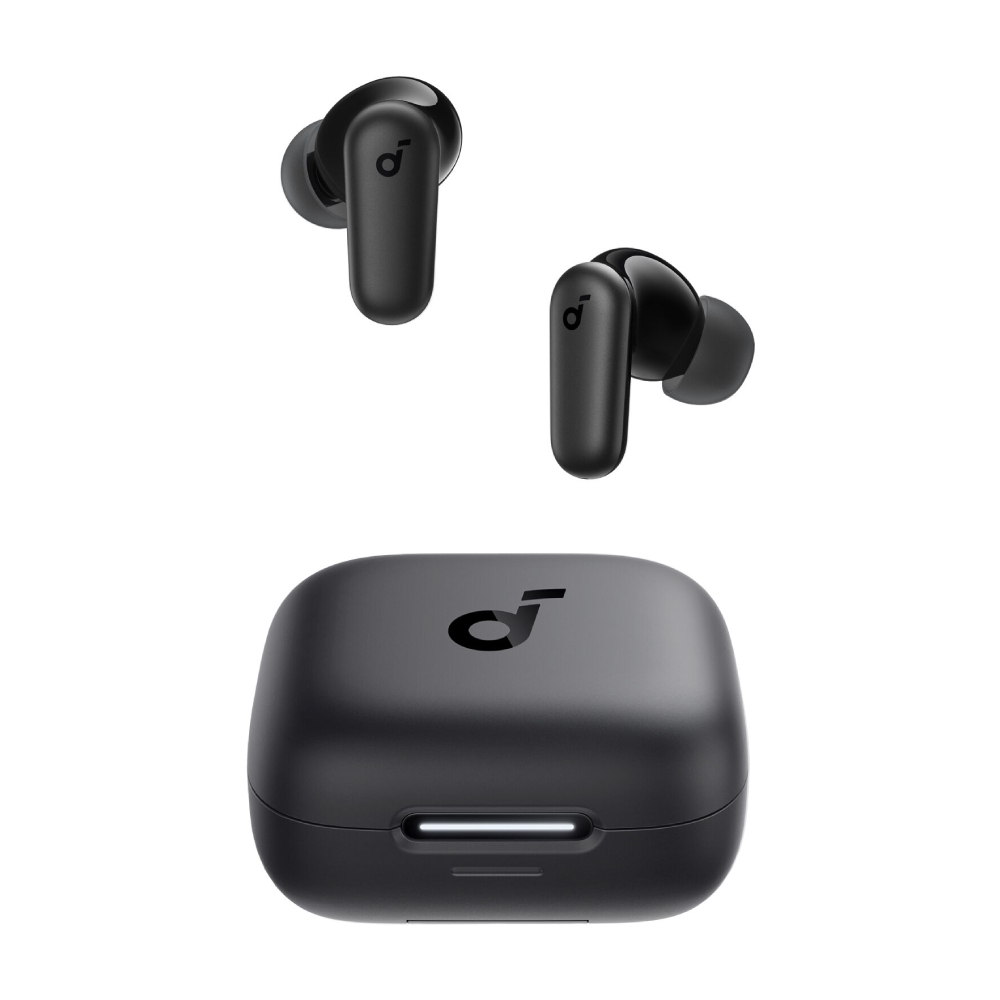 Наушники беспроводные Soundcore by Anker P30i, черный
Наушники беспроводные Soundcore by Anker P30i, черный