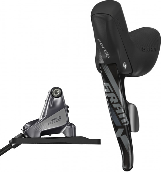 Тормозная ручка SRAM Force Dropper Actuator, передняя, плоское крепление
Тормозная ручка SRAM Force Dropper Actuator, передняя, плоское крепление