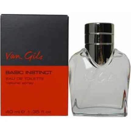 Туалетная вода-спрей Van Gils Basic Instinct 40 мл
Туалетная вода-спрей Van Gils Basic Instinct 40 мл