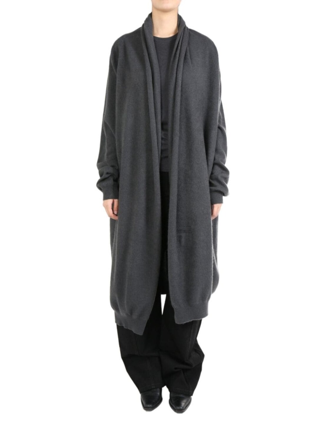 Frenckenberger кашемировый кардиган, серый
Frenckenberger кашемировый кардиган, серый