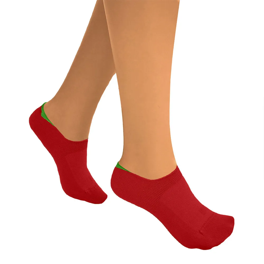 Носки 2 шт Bmymoon Piqui Lady, красный
Носки 2 шт Bmymoon Piqui Lady, красный