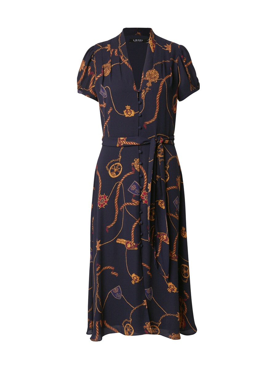 Платье миди Lauren Ralph Lauren Dress RALGIS, морской синий
Платье миди Lauren Ralph Lauren Dress RALGIS, морской синий