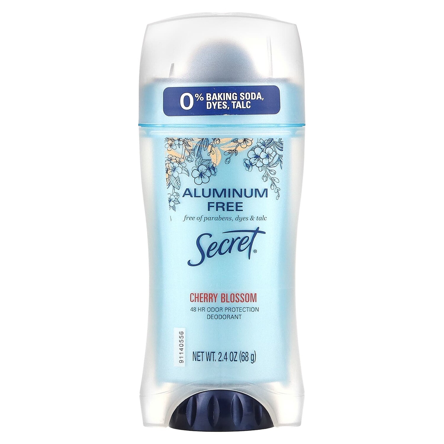 Дезодорант Secret, вишневый цвет, 68 г
Дезодорант Secret, вишневый цвет, 68 г