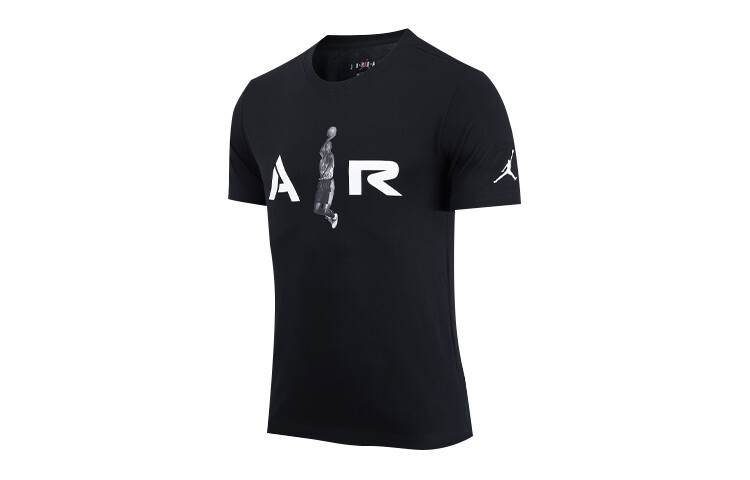 Мужская футболка Jordan, цвет Black
Мужская футболка Jordan, цвет Black
