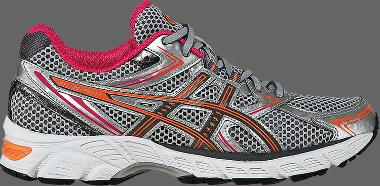 Кроссовки wmns gel equation 7 wide 'lightning raspberry' Asics, серый
Кроссовки wmns gel equation 7 wide 'lightning raspberry' Asics, серый