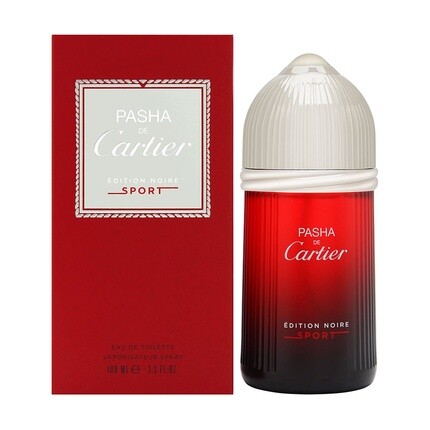 Cartier Pasha Noire Edition Sport EDT 100 мл
Cartier Pasha Noire Edition Sport EDT 100 мл