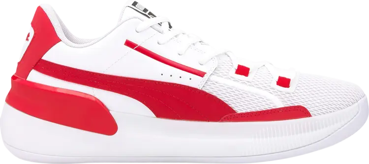 Кроссовки Puma Clyde Hardwood Team High Risk Red, белый, Белый;красный, Кроссовки Puma Clyde Hardwood Team High Risk Red, белый
Кроссовки Puma Clyde Hardwood Team High Risk Red, белый, Белый;красный, Кроссовки Puma Clyde Hardwood Team High Risk Red, белый