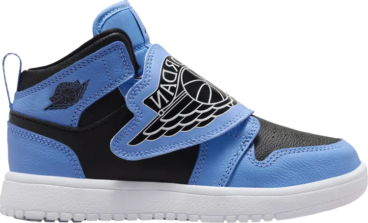 Кроссовки Sky Jordan 1 PS 'Fearless', синий
Кроссовки Sky Jordan 1 PS 'Fearless', синий