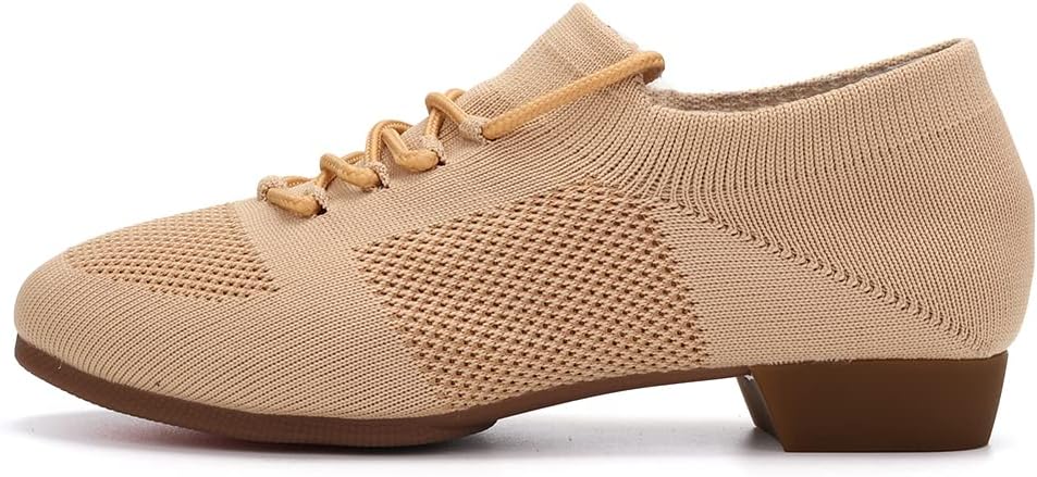 Детские/Мужские танцевальные туфли на шнуровке из кожи для бальных танцев, латинских танцев, танго, сальсы FZW-SS Hroyl, коричневый
Детские/Мужские танцевальные туфли на шнуровке из кожи для бальных танцев, латинских танцев, танго, сальсы FZW-SS Hroyl, коричневый