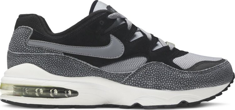 Лимитированные кроссовки Nike Air Max 94 SE 'Safari', серый 
Лимитированные кроссовки Nike Air Max 94 SE 'Safari', серый