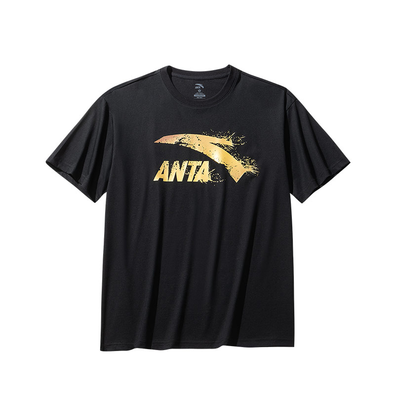 ANTA Футболка Unisex Basic Black, Черный, ANTA Футболка Unisex Basic Black
ANTA Футболка Unisex Basic Black, Черный, ANTA Футболка Unisex Basic Black