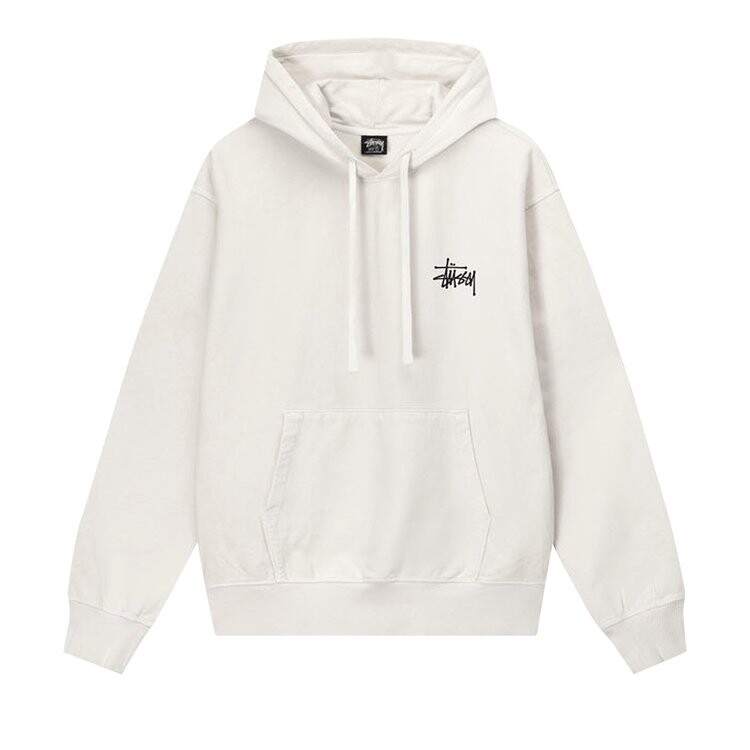 Худи Stussy Basic Pigment Dyed Hoodie 'Natural', белый
Худи Stussy Basic Pigment Dyed Hoodie 'Natural', белый