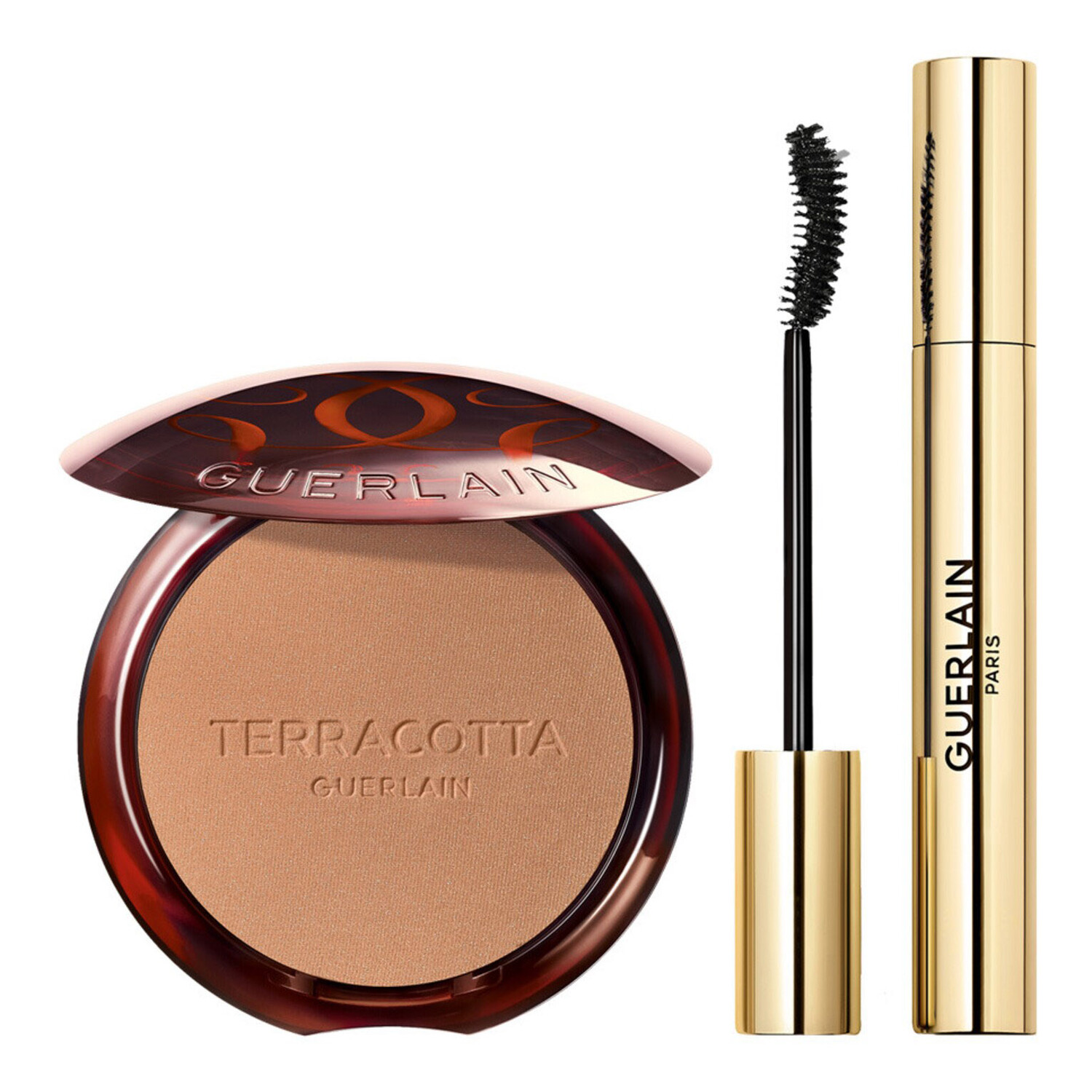 Косметический набор Guerlain Cofre Terracotta, 2 предмета
Косметический набор Guerlain Cofre Terracotta, 2 предмета
